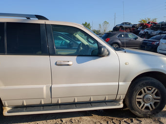 compare product 2002-2005 Mercury Mountaineer Passenger Front Door Oem 1177011