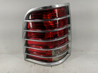 2002-2005 Mercury Mountaineer Tail Light Assembly Driver Left OEM Fits Fits 2002 2003 2004 2005 OEM Used Auto Parts - Oemuse