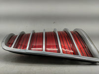 2002-2005 Mercury Mountaineer Tail Light Assembly Driver Left OEM Fits Fits 2002 2003 2004 2005 OEM Used Auto Parts - Oemuse