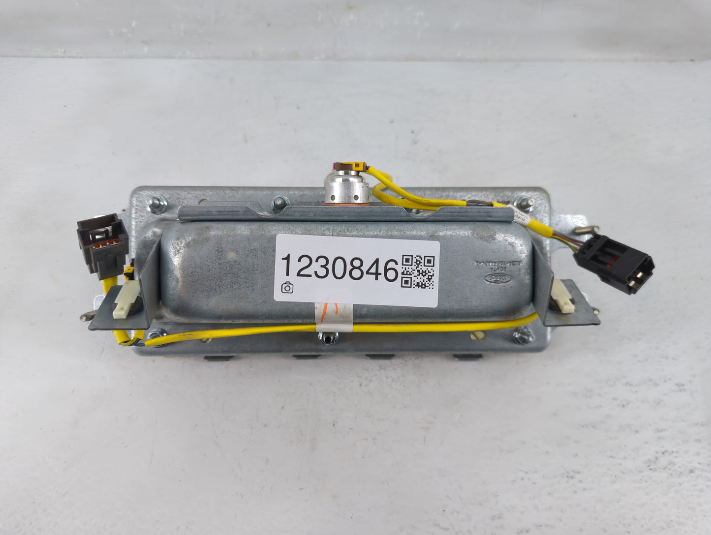 2002-2005 Mercury Mountaineer Driver Curtain Air Bag Oem 1230846 - Oemusedautoparts1.com