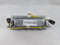 2002-2005 Mercury Mountaineer Driver Curtain Air Bag Oem 1230846 - Oemusedautoparts1.com