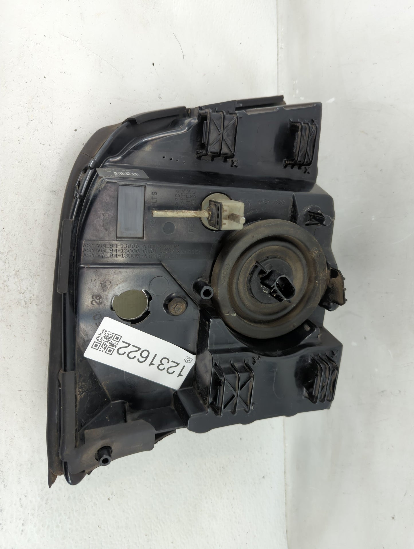 2002-2005 Mercury Mountaineer Driver Left Oem Head Light Headlight Lamp - Oemusedautoparts1.com