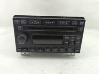 2005 Mercury Mountaineer Radio AM FM Cd Player Receiver Replacement P/N:5L2T-18C869-AC Fits OEM Used Auto Parts - Oemusedaut