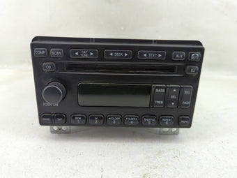 compare product 2005 Mercury Mountaineer Radio AM FM Cd Player Receiver Replacement P/N:5L2T-18C869-AC Fits OEM Used Auto Parts
