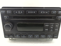 2005 Mercury Mountaineer Radio AM FM Cd Player Receiver Replacement P/N:5L2T-18C869-AC Fits OEM Used Auto Parts - Oemusedaut