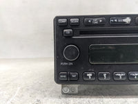 2005 Mercury Mountaineer Radio AM FM Cd Player Receiver Replacement P/N:5L2T-18C869-AC Fits OEM Used Auto Parts - Oemusedaut
