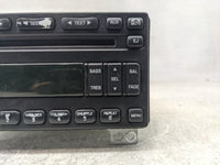2005 Mercury Mountaineer Radio AM FM Cd Player Receiver Replacement P/N:5L2T-18C869-AC Fits OEM Used Auto Parts - Oemusedaut