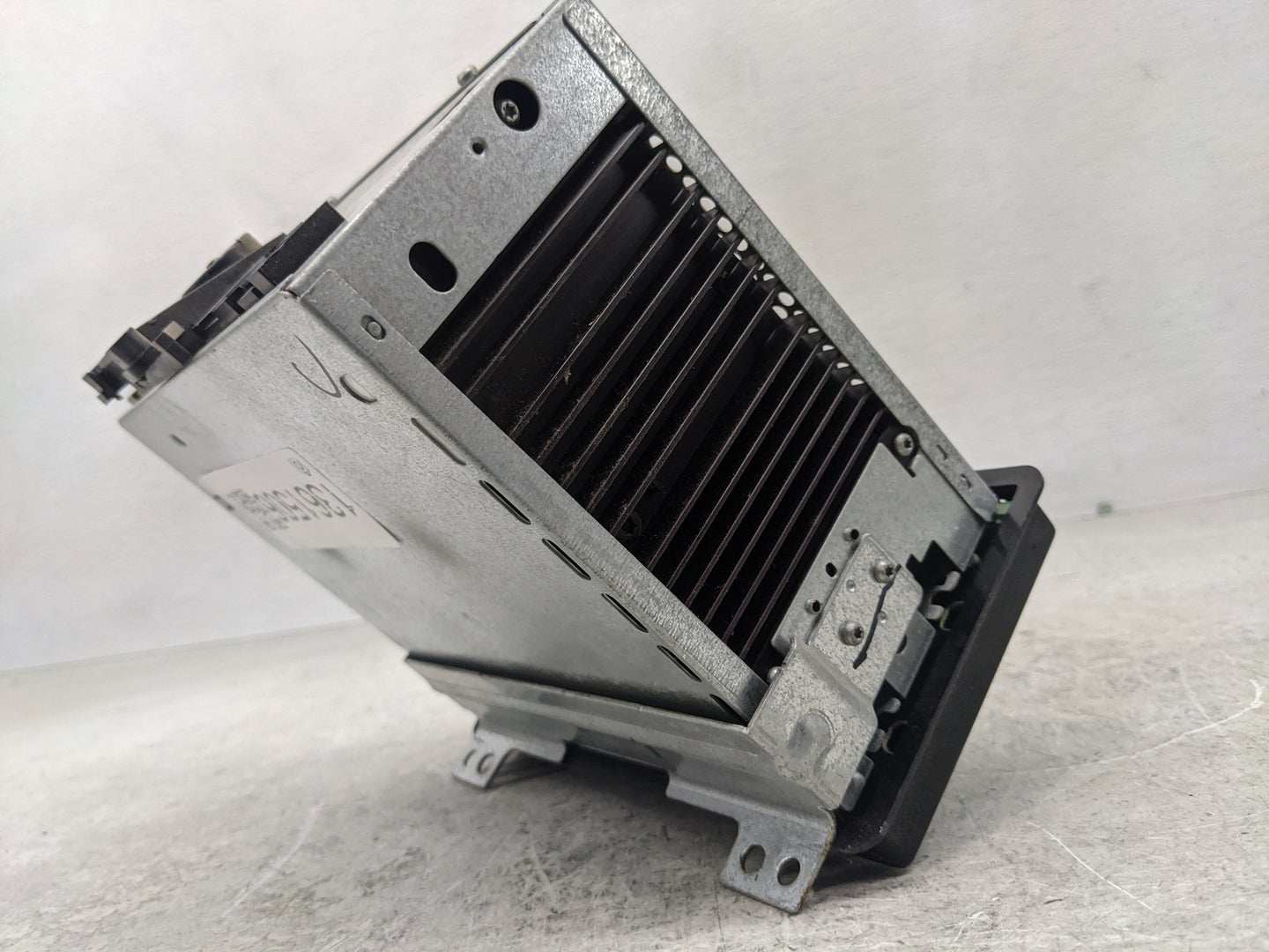 2005 Mercury Mountaineer Radio AM FM Cd Player Receiver Replacement P/N:5L2T-18C869-AC Fits OEM Used Auto Parts - Oemusedaut