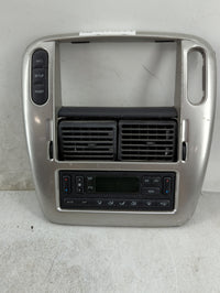 2004-2005 Mercury Mountaineer Climate Control Module Temperature AC/Heater Replacement Fits Fits 2004 2005 OEM Used Auto Par