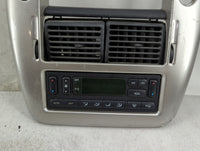 2004-2005 Mercury Mountaineer Climate Control Module Temperature AC/Heater Replacement Fits Fits 2004 2005 OEM Used Auto Par