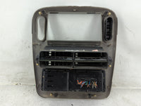 2004-2005 Mercury Mountaineer Climate Control Module Temperature AC/Heater Replacement Fits Fits 2004 2005 OEM Used Auto Par