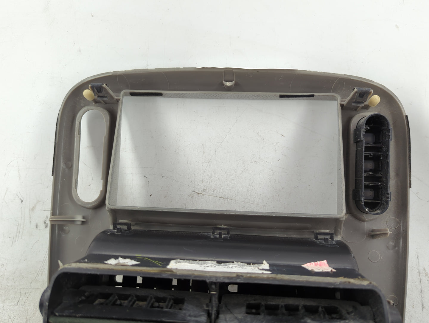 2004-2005 Mercury Mountaineer Climate Control Module Temperature AC/Heater Replacement Fits Fits 2004 2005 OEM Used Auto Par