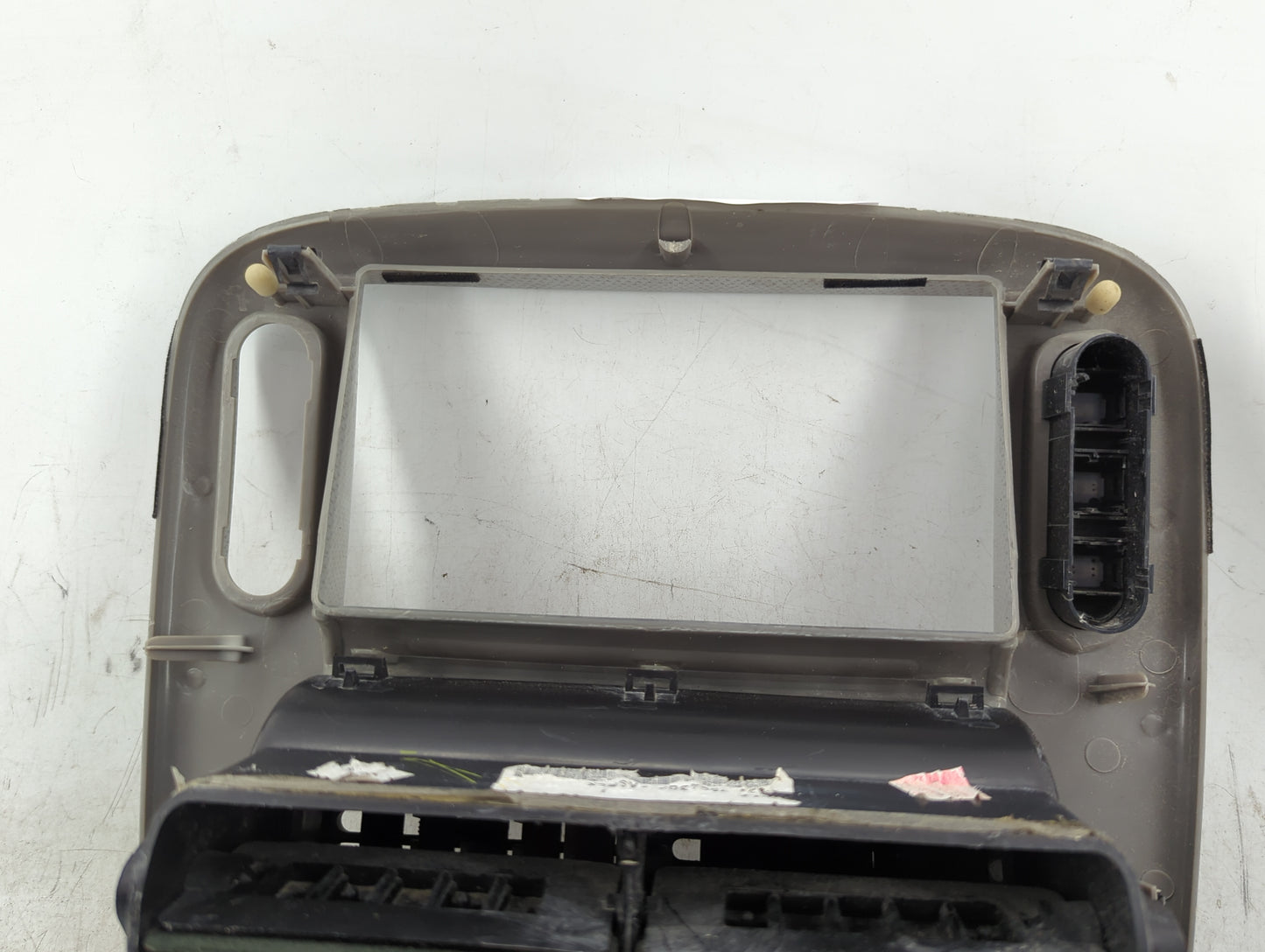 2004-2005 Mercury Mountaineer Climate Control Module Temperature AC/Heater Replacement Fits Fits 2004 2005 OEM Used Auto Par