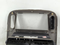 2004-2005 Mercury Mountaineer Climate Control Module Temperature AC/Heater Replacement Fits Fits 2004 2005 OEM Used Auto Par