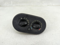 2002-2005 Mercury Mountaineer Climate Control Module Temperature AC/Heater Replacement P/N:1L2H-19D838-BH Fits OEM Used Auto