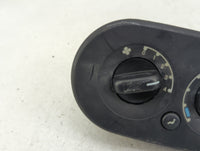 2002-2005 Mercury Mountaineer Climate Control Module Temperature AC/Heater Replacement P/N:1L2H-19D838-BH Fits OEM Used Auto