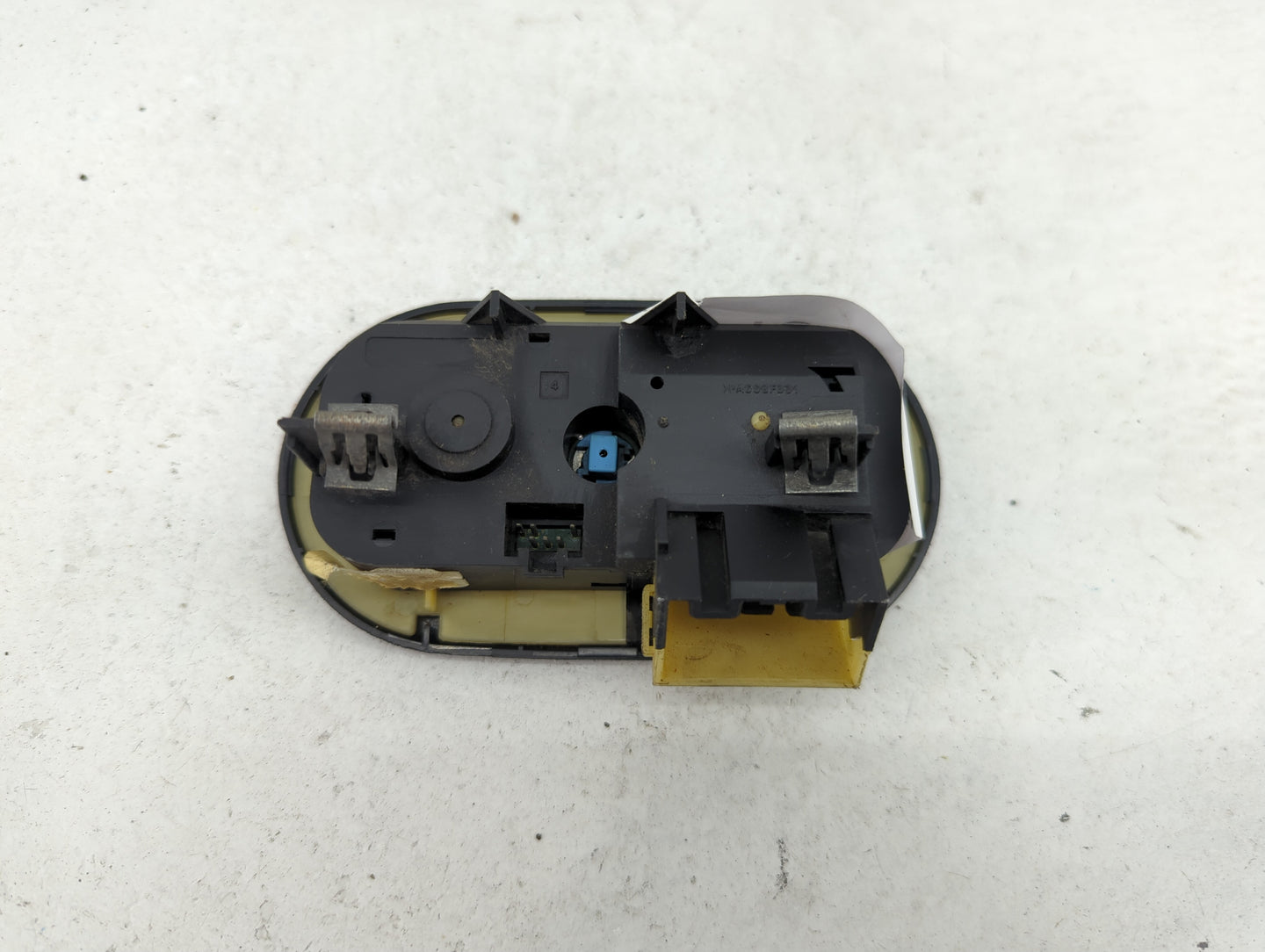 2002-2005 Mercury Mountaineer Climate Control Module Temperature AC/Heater Replacement P/N:1L2H-19D838-BH Fits OEM Used Auto