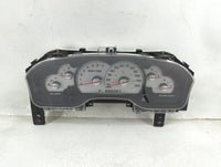 2004-2005 Mercury Mountaineer Instrument Cluster Speedometer Gauges P/N:VP4L2F-10A855-BD Miles: Fits Fits 2004 2005 OEM Used