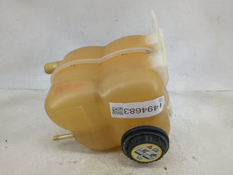 compare product 2002 Mercury Mountaineer Radiator Coolant Overflow Expansion Tank Bottle 1494683