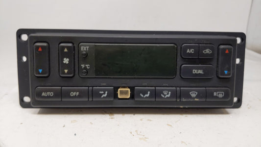 2005 Mercury Mountaineer Climate Control Module Temperature AC/Heater Replacement P/N:2L24-18C612-AA Fits OEM Used Auto Part