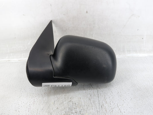 2002-2005 Mercury Mountaineer Driver Side View Mirror - Left Door Mirror OEM Used - Oemusedautoparts1.com