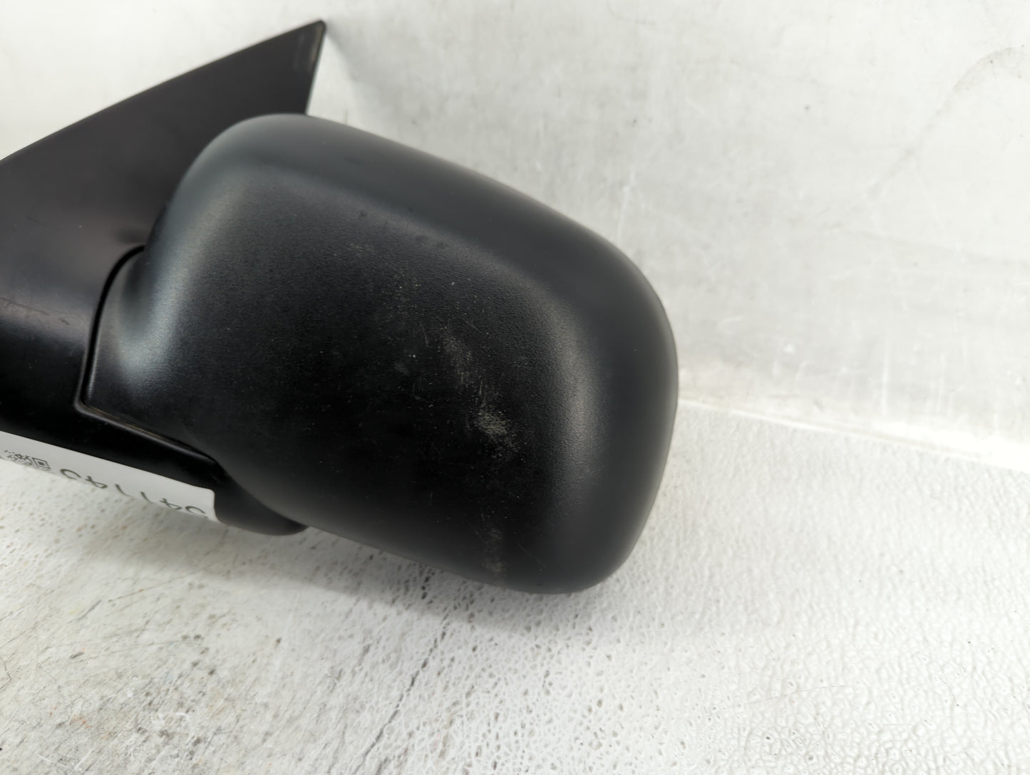 2002-2005 Mercury Mountaineer Driver Side View Mirror - Left Door Mirror OEM Used - Oemusedautoparts1.com