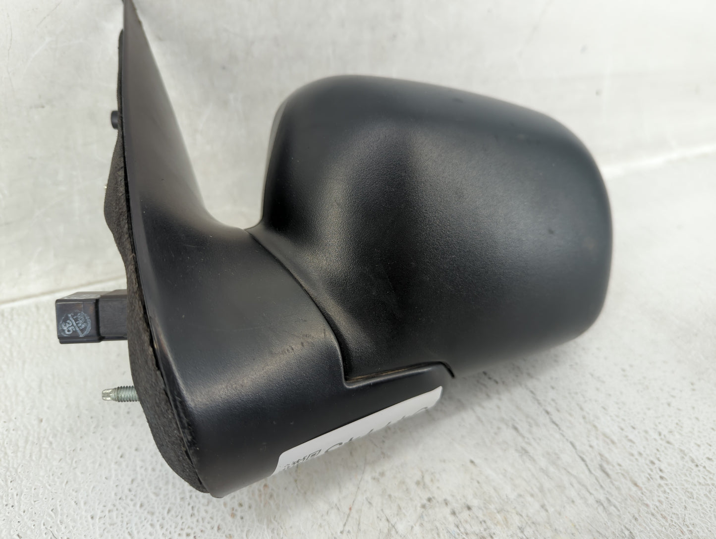 2002-2005 Mercury Mountaineer Driver Side View Mirror - Left Door Mirror OEM Used - Oemusedautoparts1.com