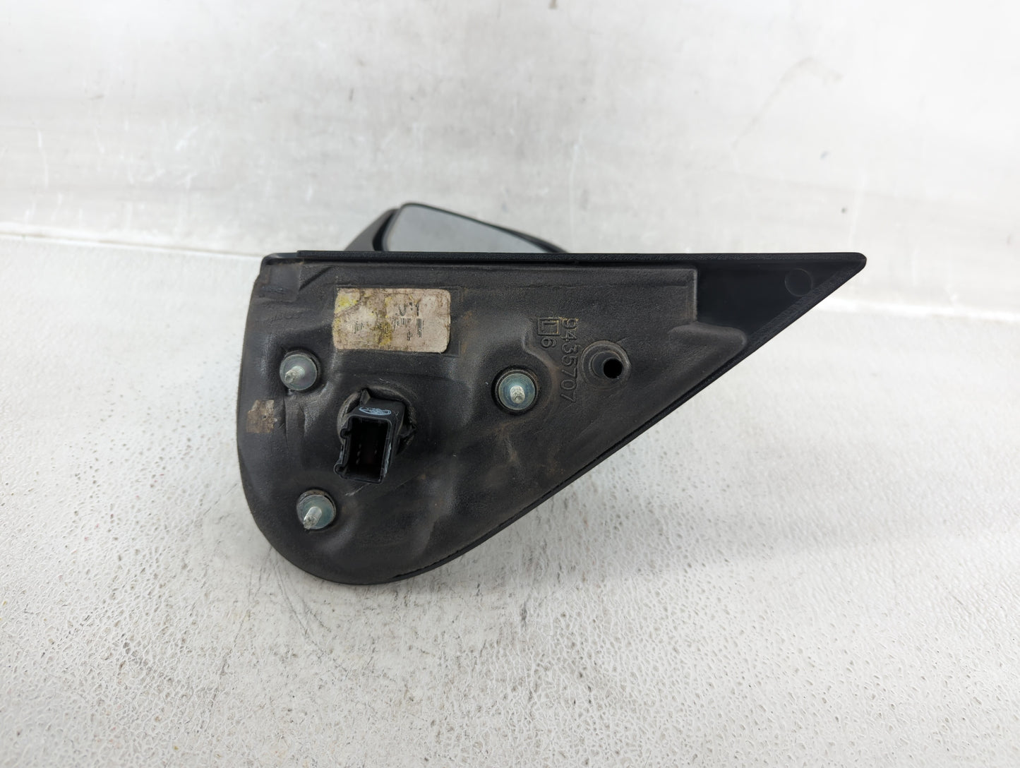 2002-2005 Mercury Mountaineer Driver Side View Mirror - Left Door Mirror OEM Used - Oemusedautoparts1.com