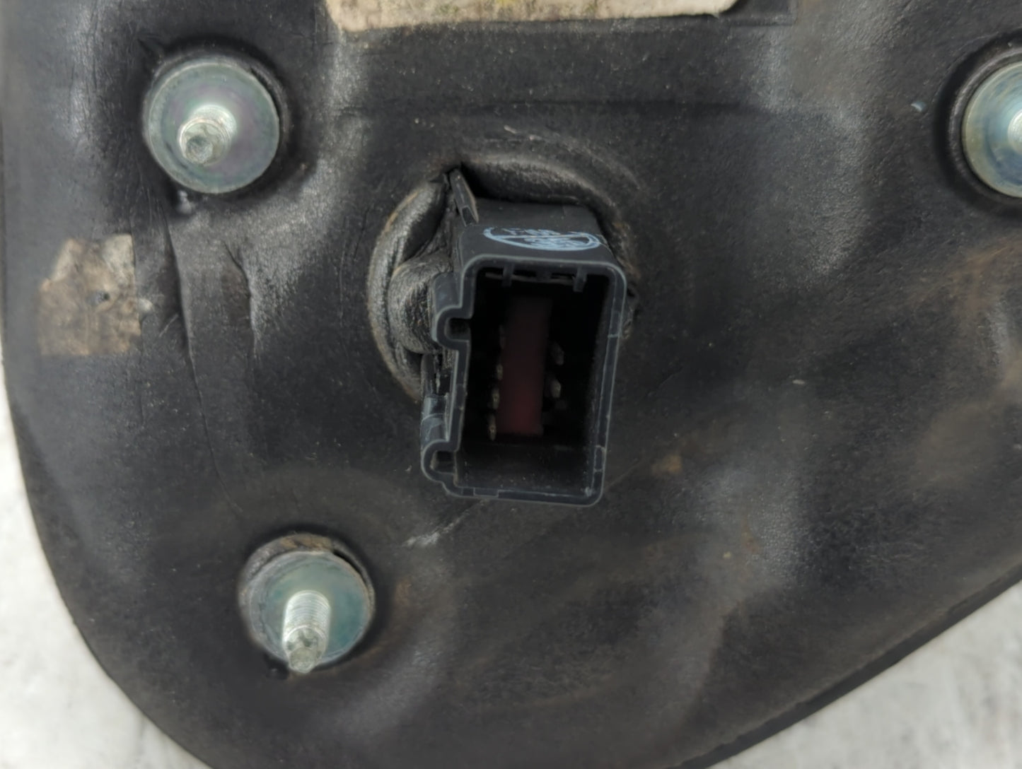 2002-2005 Mercury Mountaineer Driver Side View Mirror - Left Door Mirror OEM Used - Oemusedautoparts1.com
