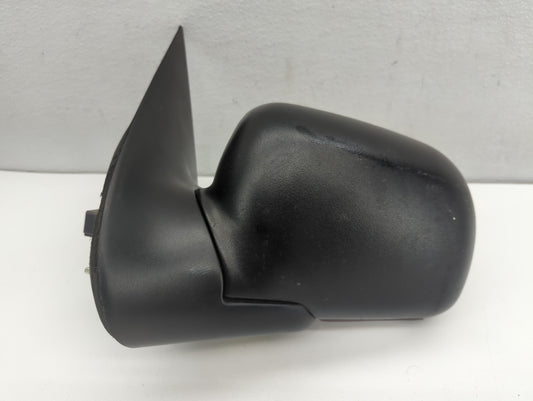 2002-2005 Mercury Mountaineer Driver Side View Mirror - Left Door Mirror OEM Used - Oemusedautoparts1.com
