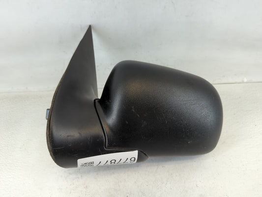 2002-2005 Mercury Mountaineer Driver Side View Mirror - Left Door Mirror OEM Used - Oemusedautoparts1.com