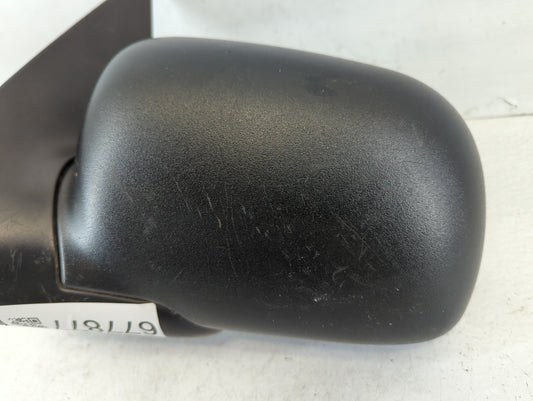 2002-2005 Mercury Mountaineer Driver Side View Mirror - Left Door Mirror OEM Used