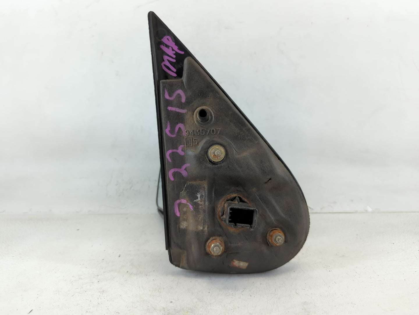 2002-2005 Mercury Mountaineer Driver Side View Mirror - Left Door Mirror OEM Used - Oemusedautoparts1.com