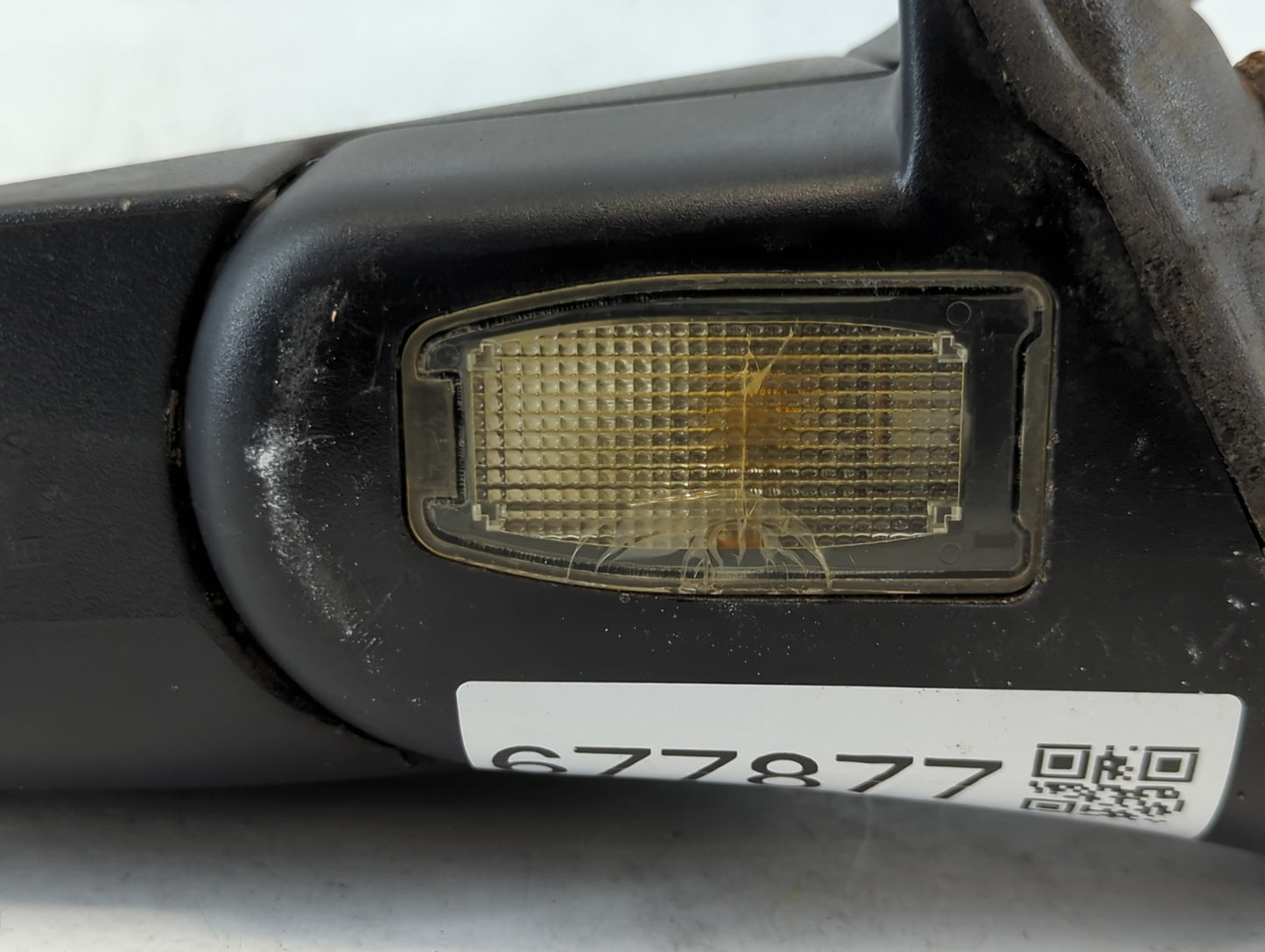 2002-2005 Mercury Mountaineer Driver Side View Mirror - Left Door Mirror OEM Used - Oemusedautoparts1.com