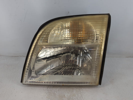 2002-2005 Mercury Mountaineer Driver Left Oem Head Light Headlight Lamp - Oemusedautoparts1.com