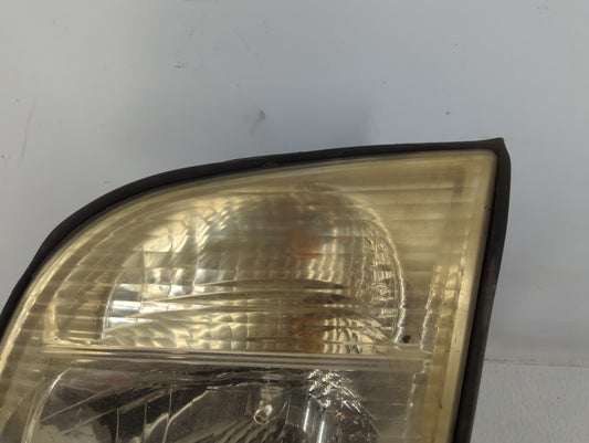 2002-2005 Mercury Mountaineer Driver Left Oem Head Light Headlight Lamp