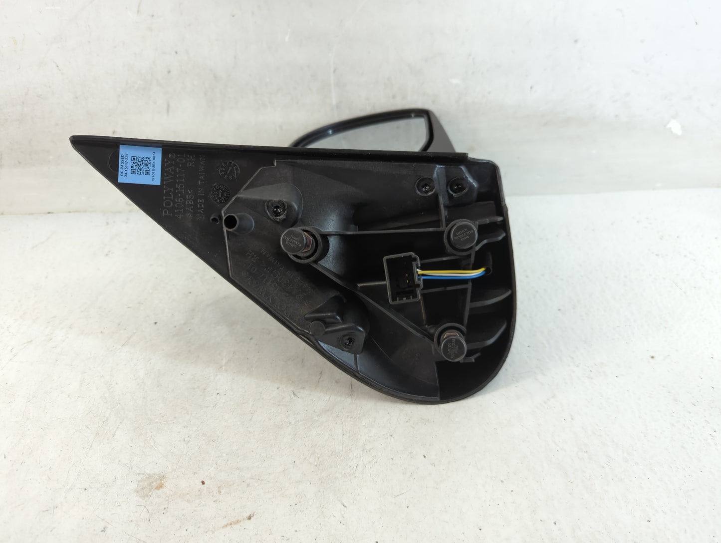 2002-2005 Mercury Mountaineer Passenger Side View Mirror - Right Door Mirror OEM Used - Oemusedautoparts1.com