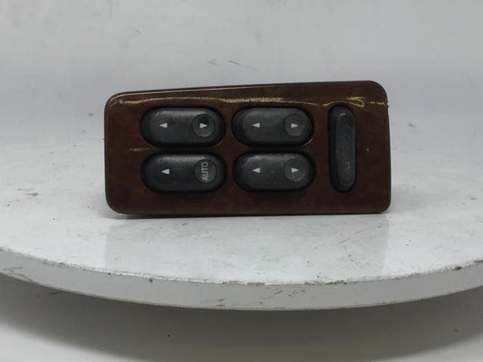2000-2005 Mercury Sable Master Power Window Switch Replacement Driver Side Left Fits Fits 2000 2001 2002 2003 2004 2005 2006
