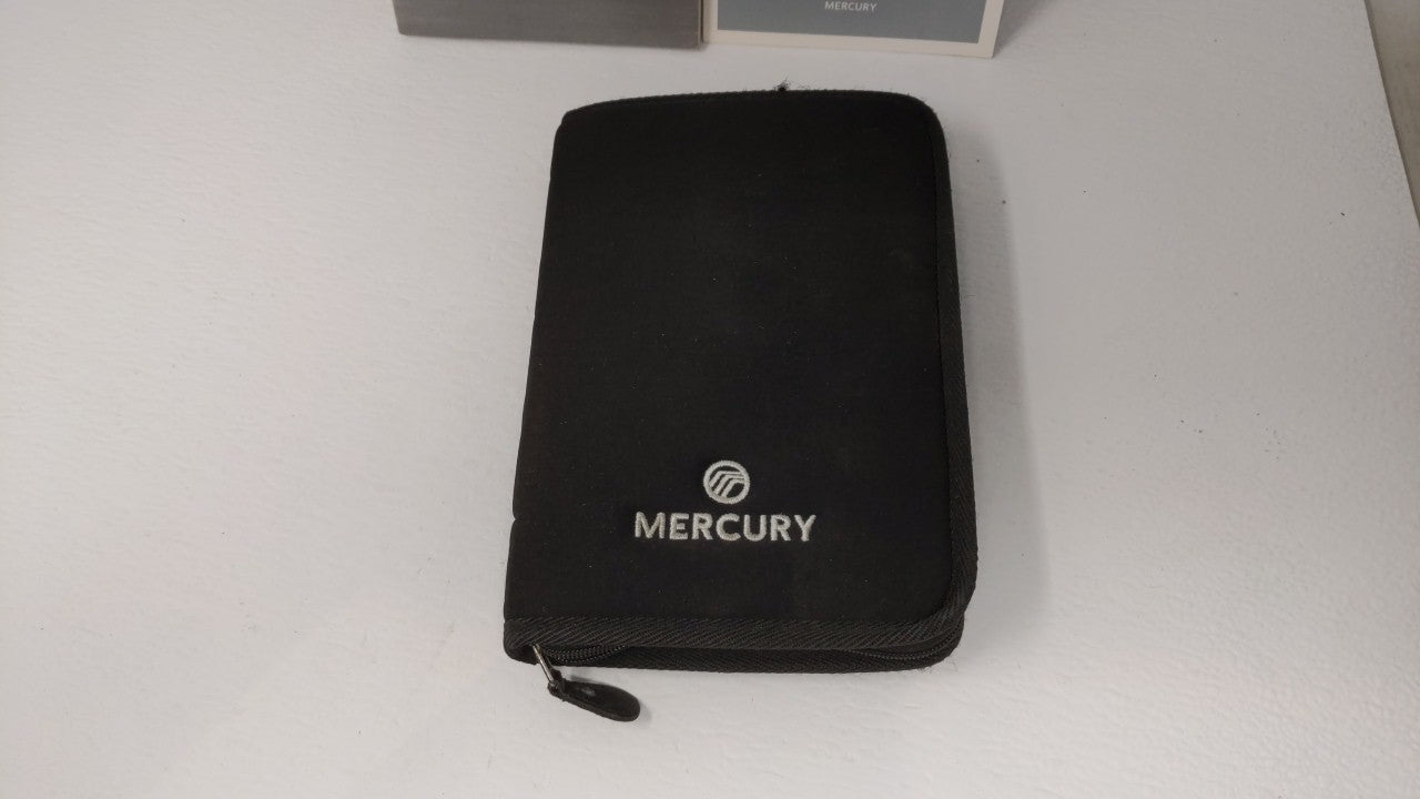 2005 Mercury Sable Owners Manual Book Guide OEM Used Auto Parts - Oemusedautoparts1.com