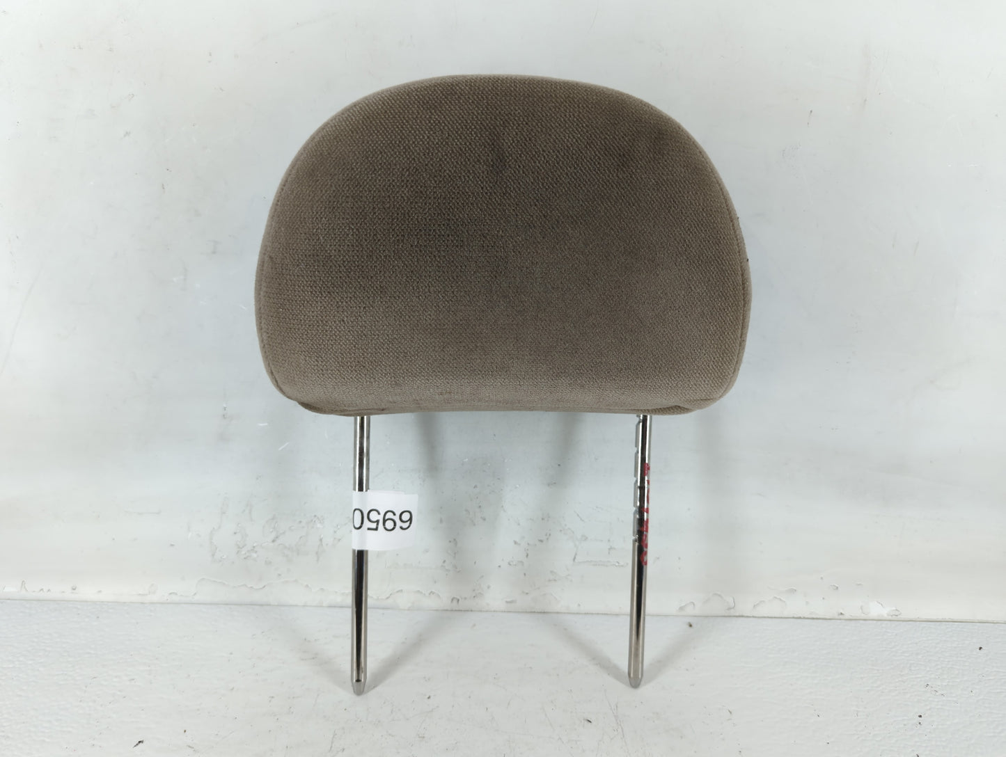 2004-2005 Mercury Sable Headrest Head Rest Front Driver Passenger Seat Fits Fits 2004 2005 2006 2007 OEM Used Auto Parts - O