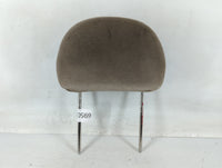 2004-2005 Mercury Sable Headrest Head Rest Front Driver Passenger Seat Fits Fits 2004 2005 2006 2007 OEM Used Auto Parts - O
