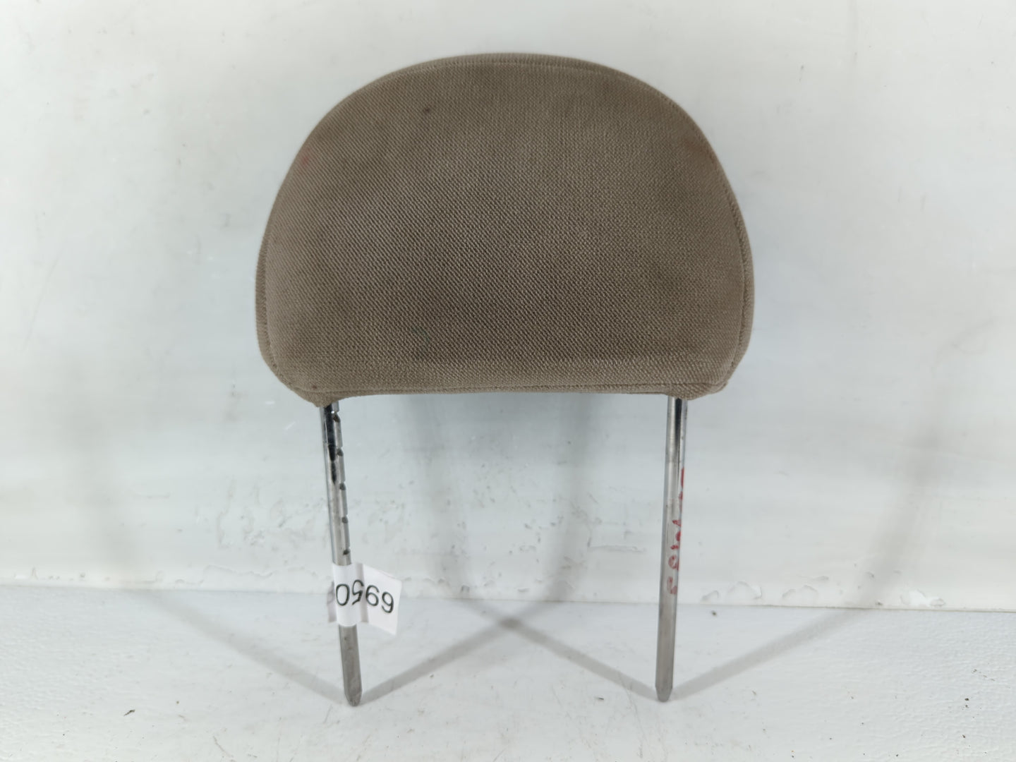 2004-2005 Mercury Sable Headrest Head Rest Front Driver Passenger Seat Fits Fits 2004 2005 2006 2007 OEM Used Auto Parts - O