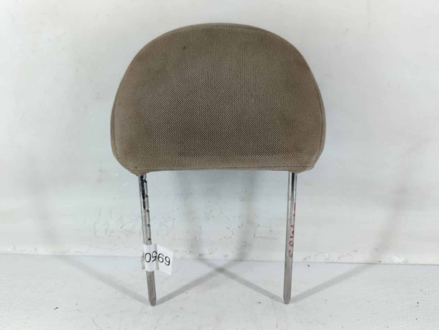 2004-2005 Mercury Sable Headrest Head Rest Front Driver Passenger Seat Fits Fits 2004 2005 2006 2007 OEM Used Auto Parts - O