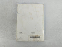 2005 Mercury Sable Owners Manual Book Guide P/N:PM5F4J-19A321-AA OEM Used Auto Parts - Oemusedautoparts1.com