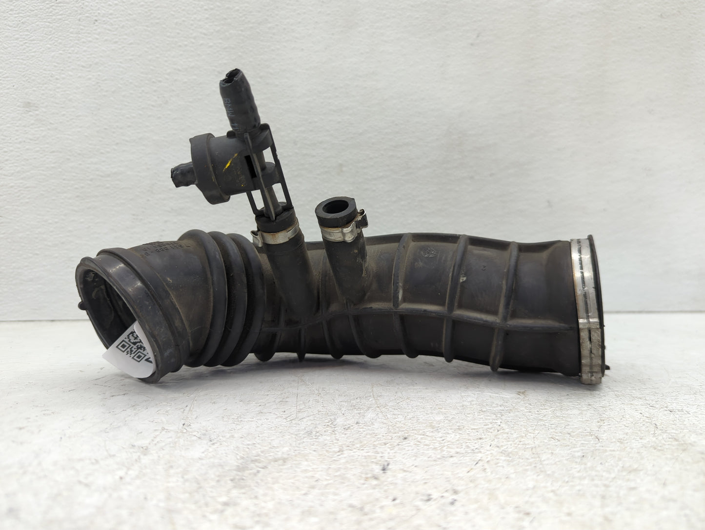 2005 Mini Cooper Air Cleaner Intake Duct Hose Tube - Oemusedautoparts1.com