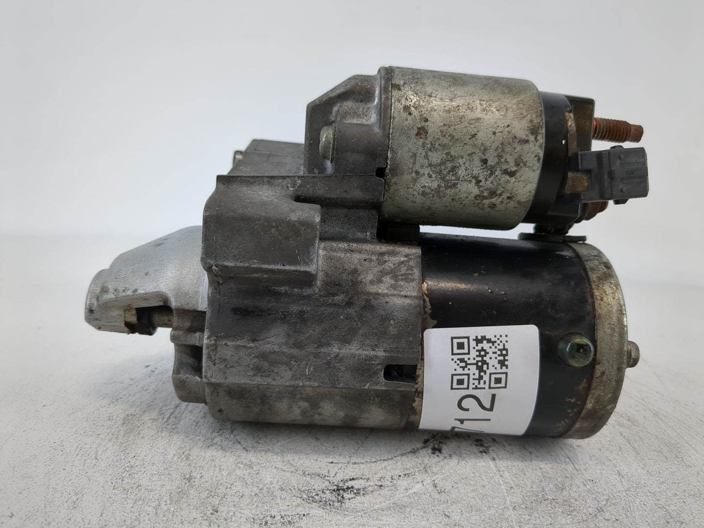 2005 Mini Cooper Car Starter Motor Solenoid OEM P/N:M000T32272 Fits OEM Used Auto Parts - Oemusedautoparts1.com