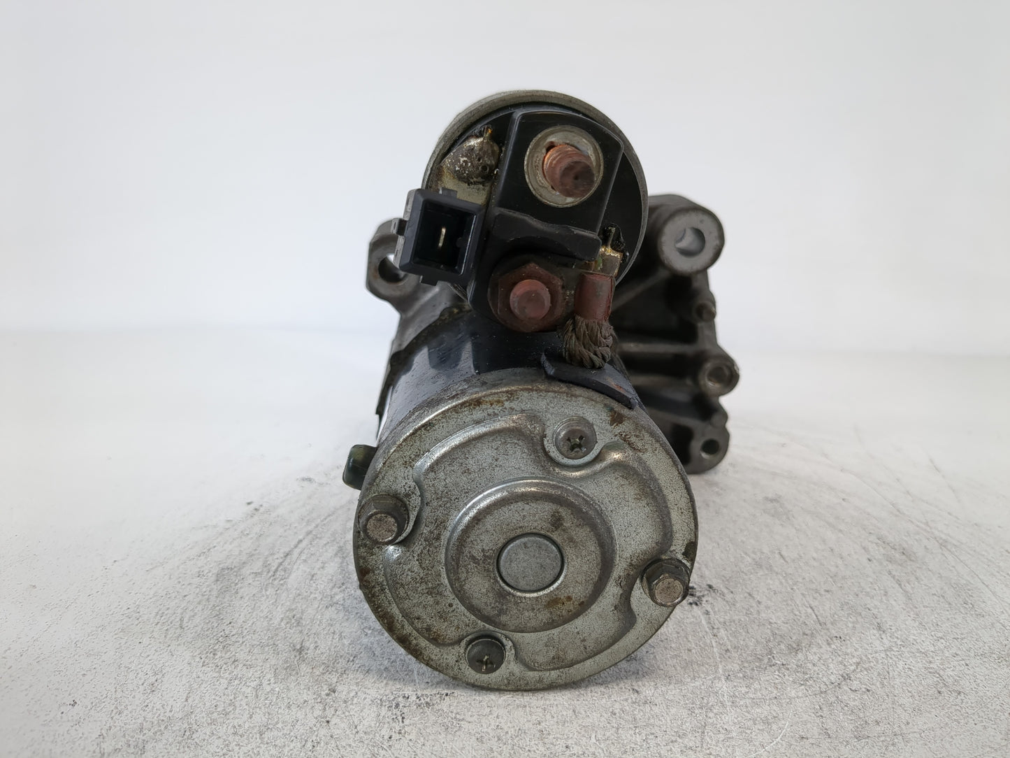 2005 Mini Cooper Car Starter Motor Solenoid OEM P/N:M000T32272 Fits OEM Used Auto Parts - Oemusedautoparts1.com