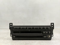 2005 Mini Cooper Radio AM FM Cd Player Receiver Replacement Fits OEM Used Auto Parts - Oemusedautoparts1.com