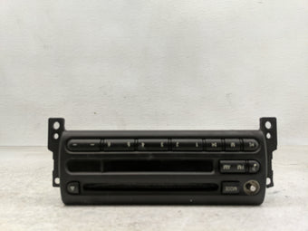 compare product 2005 Mini Cooper Radio AM FM Cd Player Receiver Replacement Fits OEM Used Auto Parts