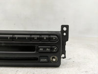 2005 Mini Cooper Radio AM FM Cd Player Receiver Replacement Fits OEM Used Auto Parts - Oemusedautoparts1.com